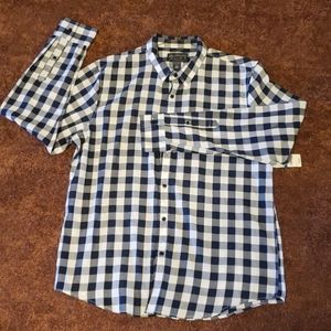 Men's Button Down Shirt